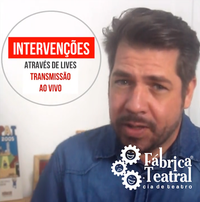 Intervenções via Lives